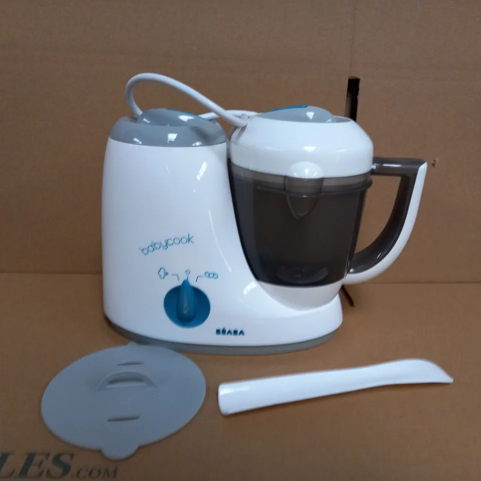 BEABA BABYCOOK ORIGINAL FOOD PROCESSOR