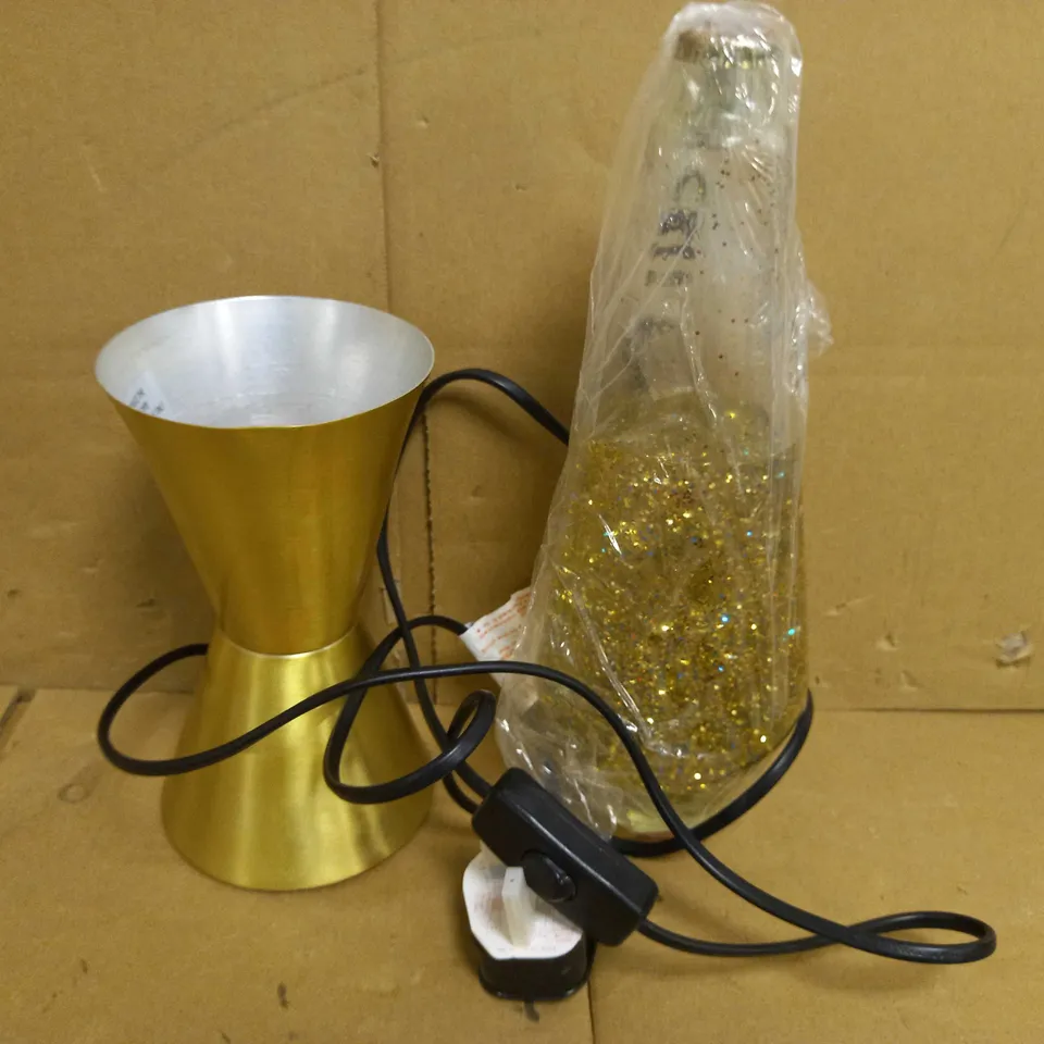 LAVA 17 INCH INSTANT ACTION START UP LAVA LAMP