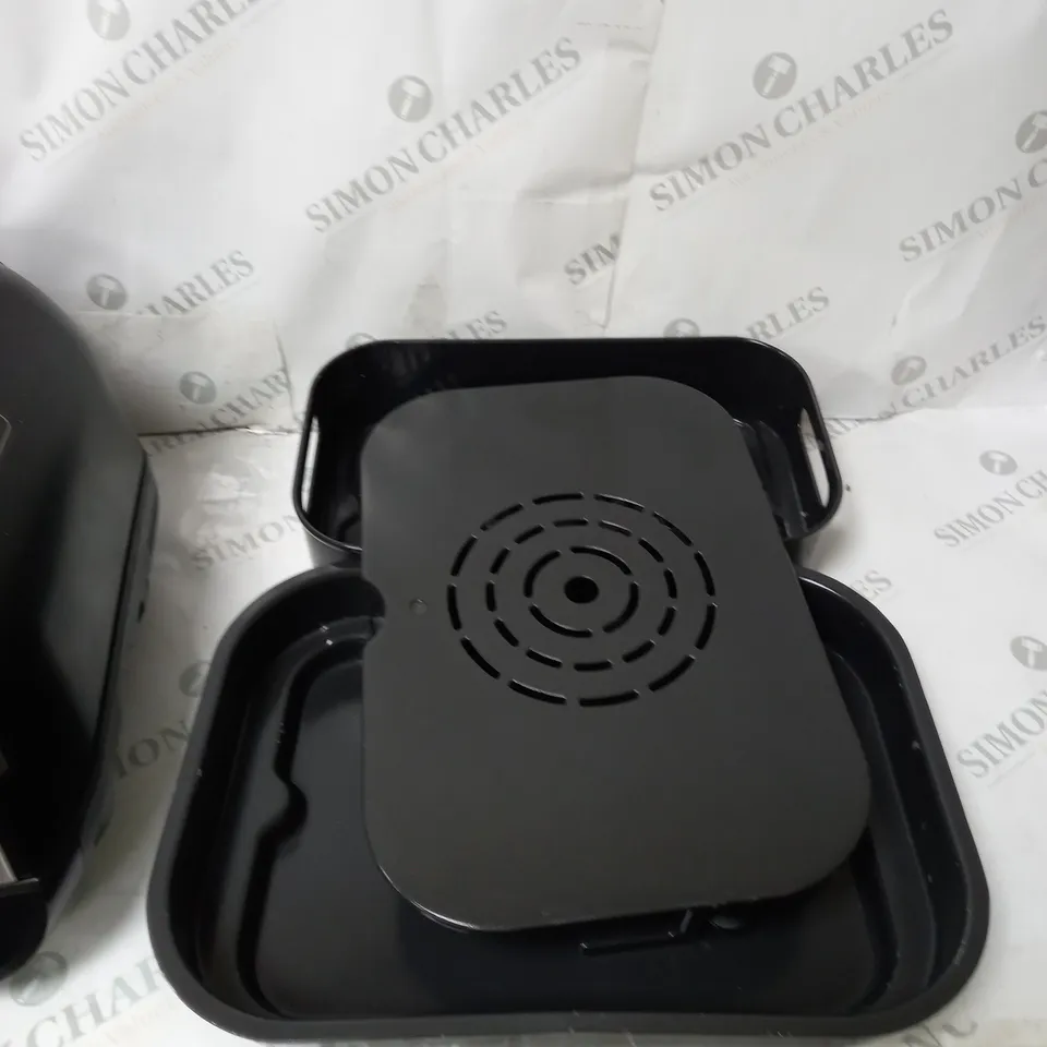 BOXED NINJA FOODI MAX HEALTH GRILL & AIR FRYER