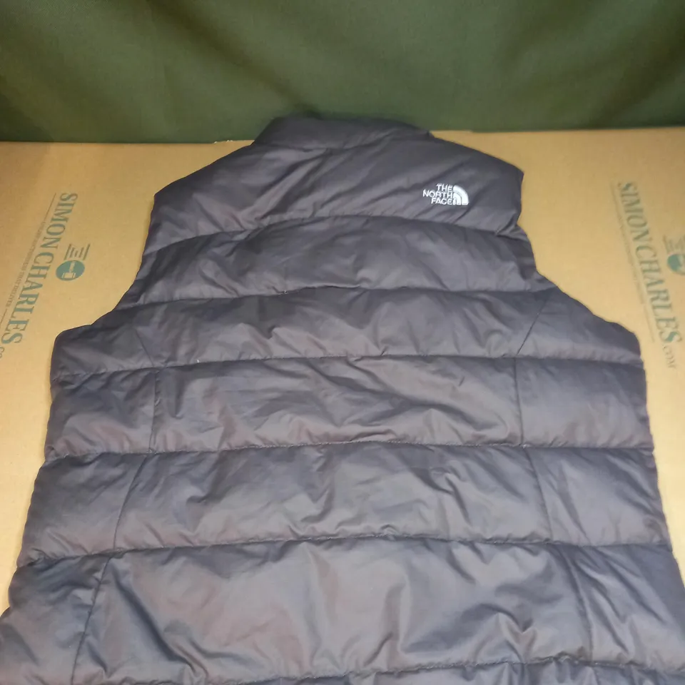 MENS THE NORTH FACE GILET SIZE L