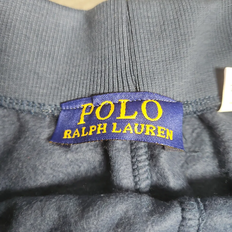 POLO RALPH LAUREN NAVY SHORTS – SIZE S (MEN'S)