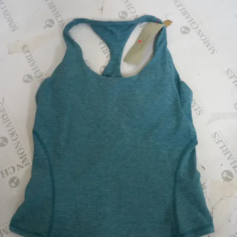 SWEATY BETTY SOFT SCULPT SLEEK BRA TANK SIZE M