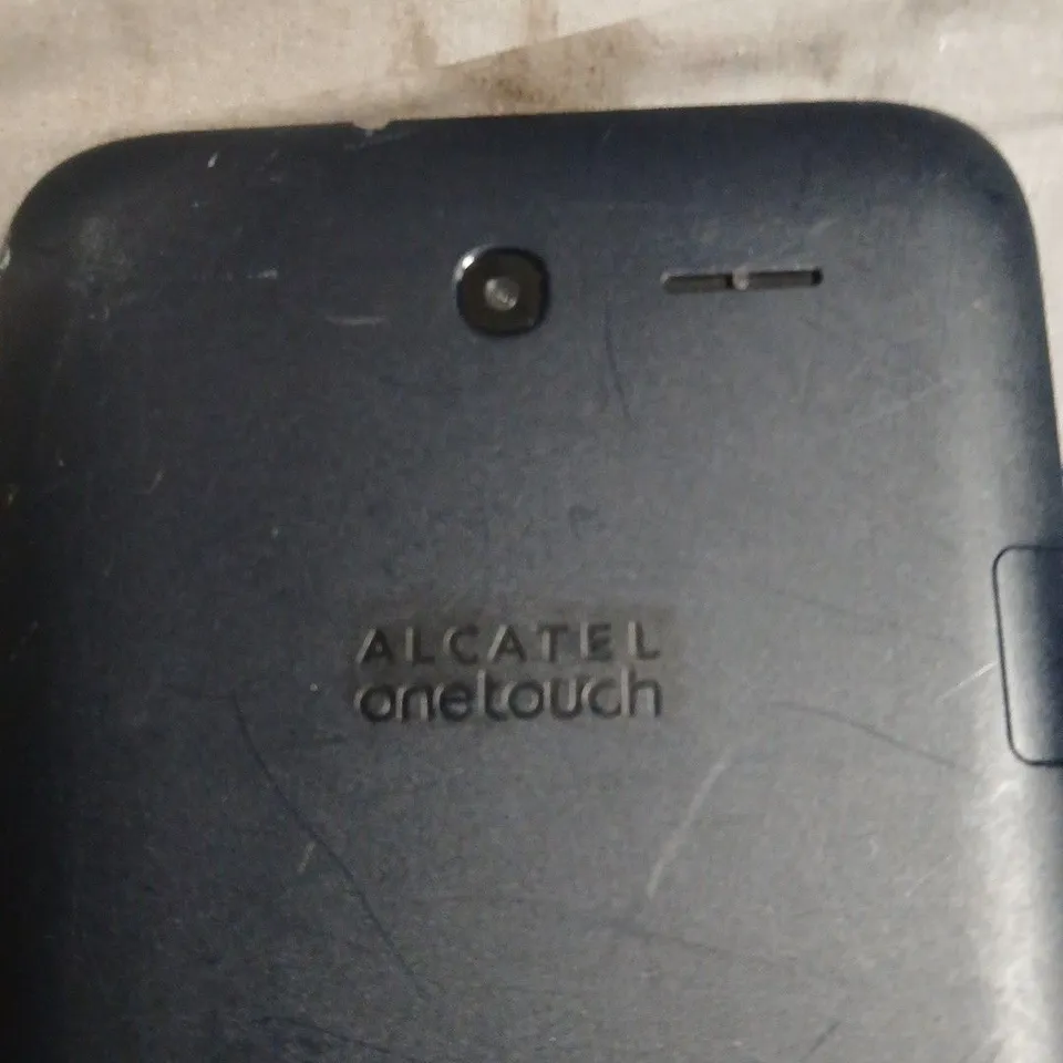 ALCATEL ONETOUCH TABLET – BLACK