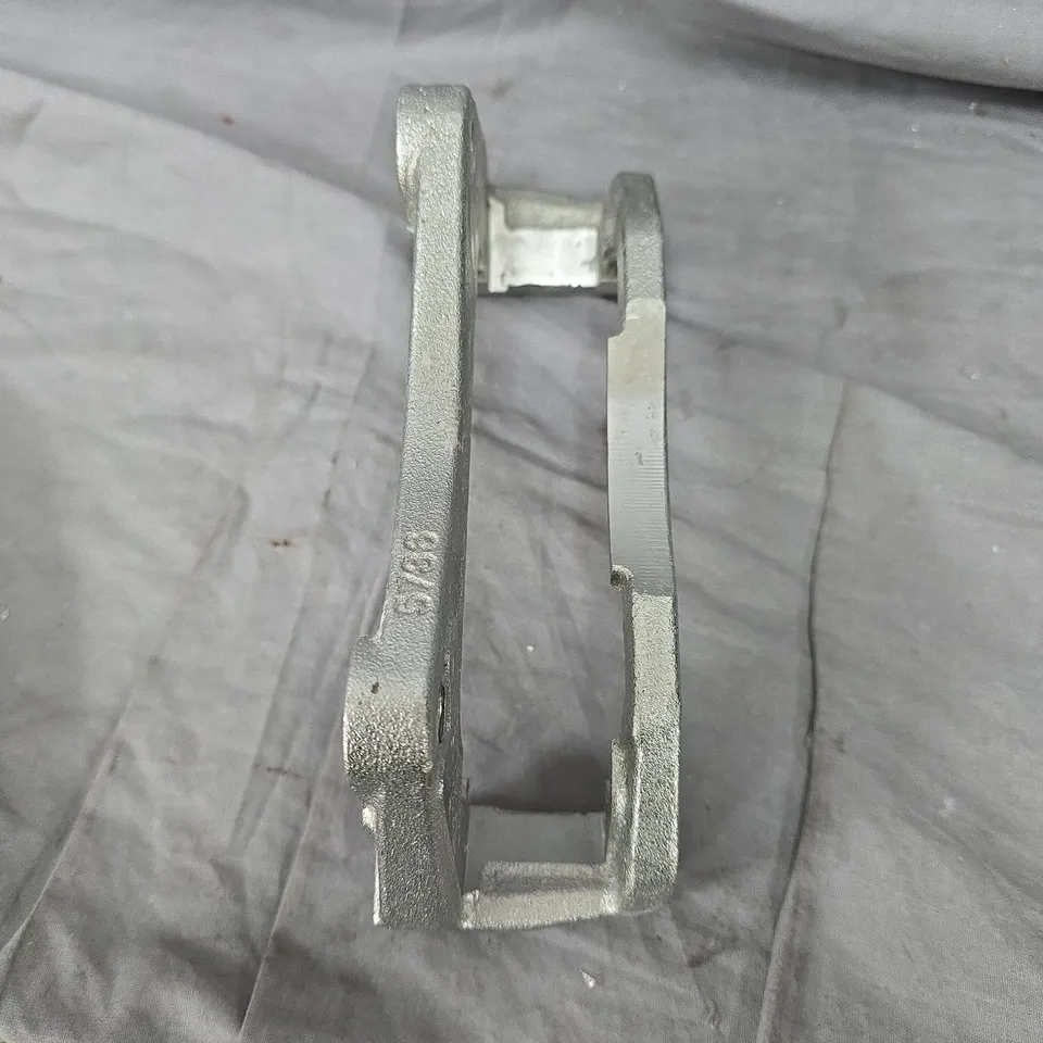 VEHICLE BRAKE CALIPER MOUNTING BRACKET – CAST METAL