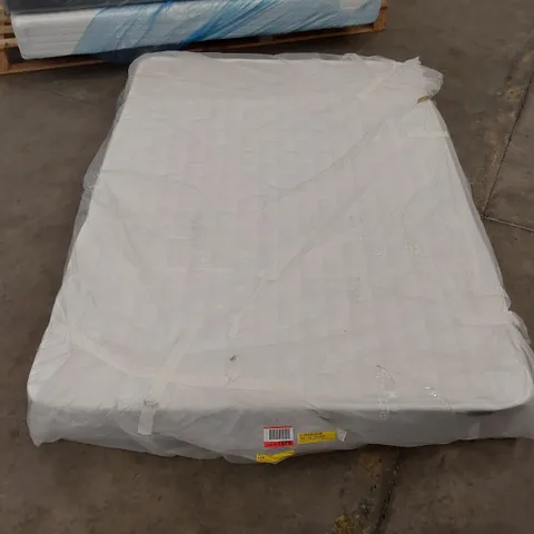 QUALITY BAGGED AFRIN BONNEL OPEN COIL 135CM DOUBLE MATTRESS