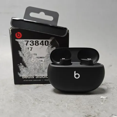 BOXED BEATS STUDIO BUDS 