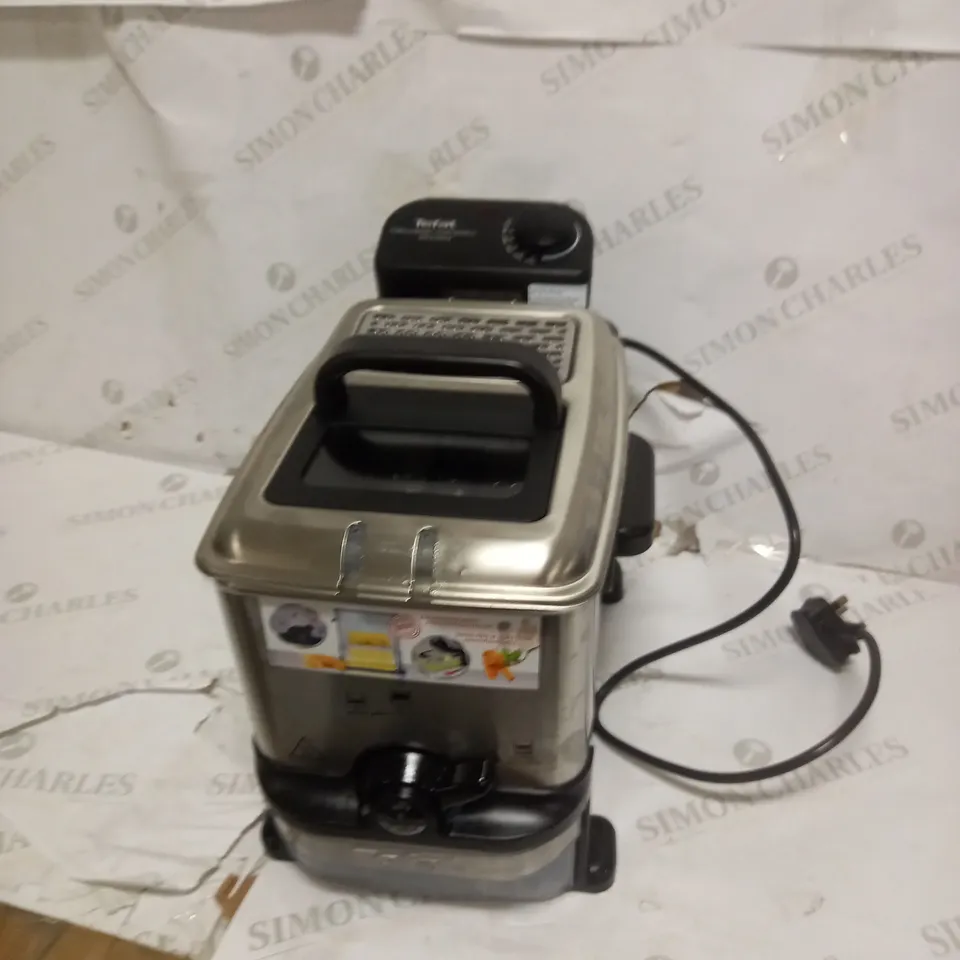 TEFAL OLEOCLEAN COMPACT DEEP FAT FRYER