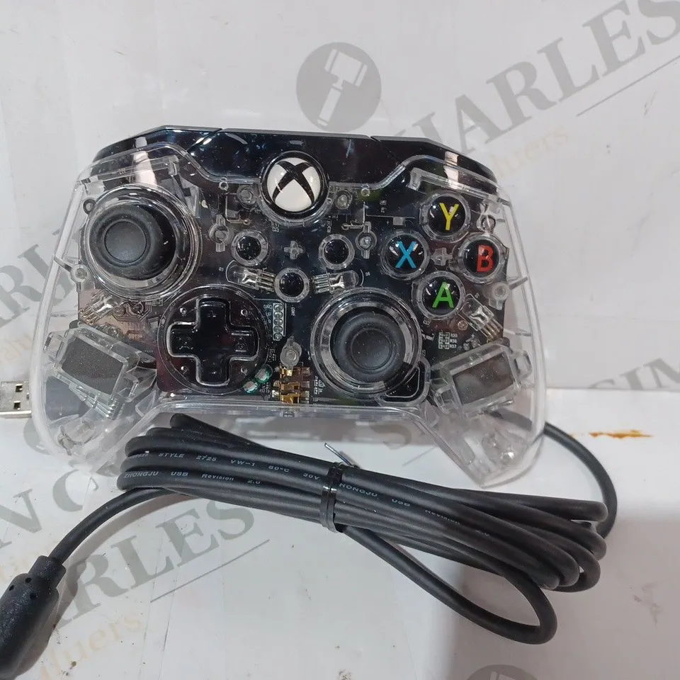 AFTERGLOW WIRED CONTROLLER FOR XBOX 049-005-1