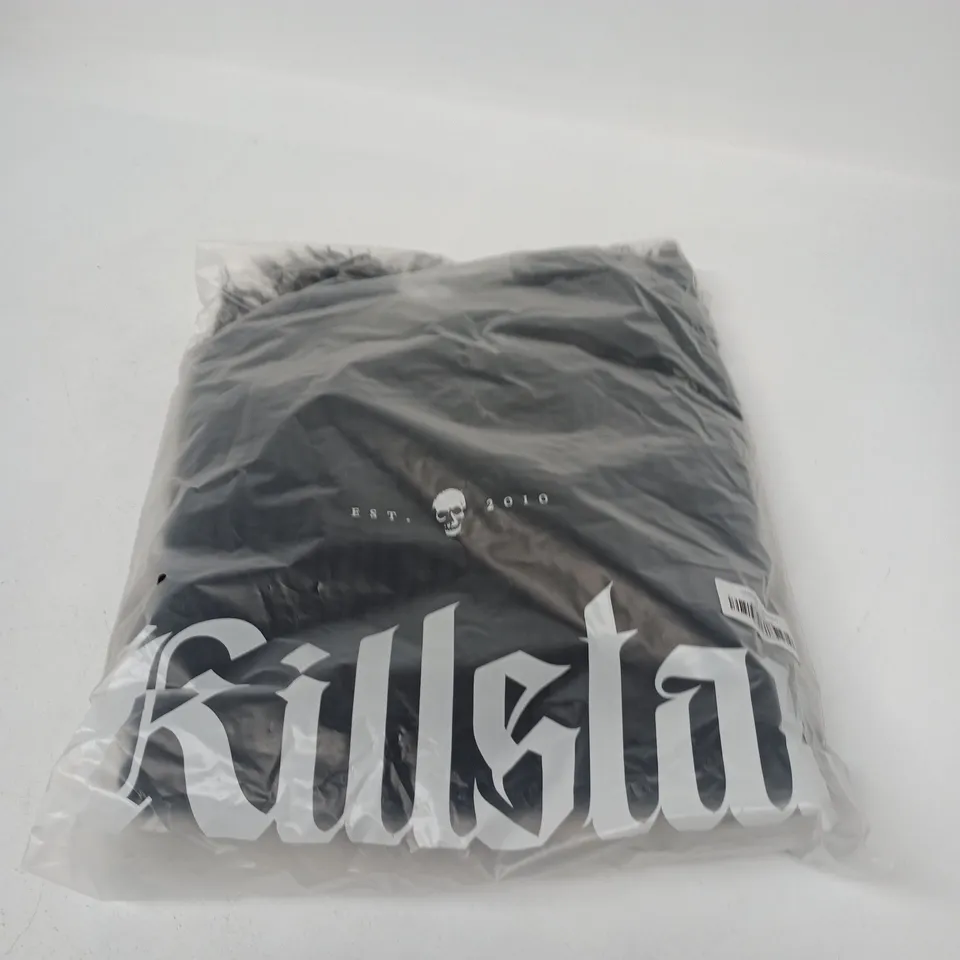 BOX OF APPROXIMATELY 24  ASSORTED BRAND NEW KILLSTAR CLOTHING ITEMS INCLUDING  MORNING MEADOW UNDERBUST CORSET AND HAZEVEIL CARDIGAN 
