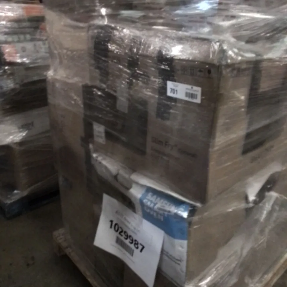 PALLET OF APPROXIMATELY 13 ASSORTED HOUSEHOLD & ELECTRICAL PRODUCTS TO INCLUDE