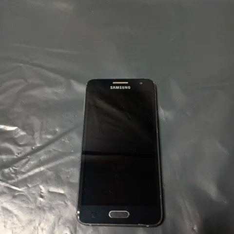 SAMSUNG GALAXY SMARTPHONE – BLACK 