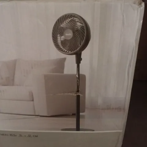 BOXED KEPLIN STRONG AIRFLOW OSCILLATING FAN