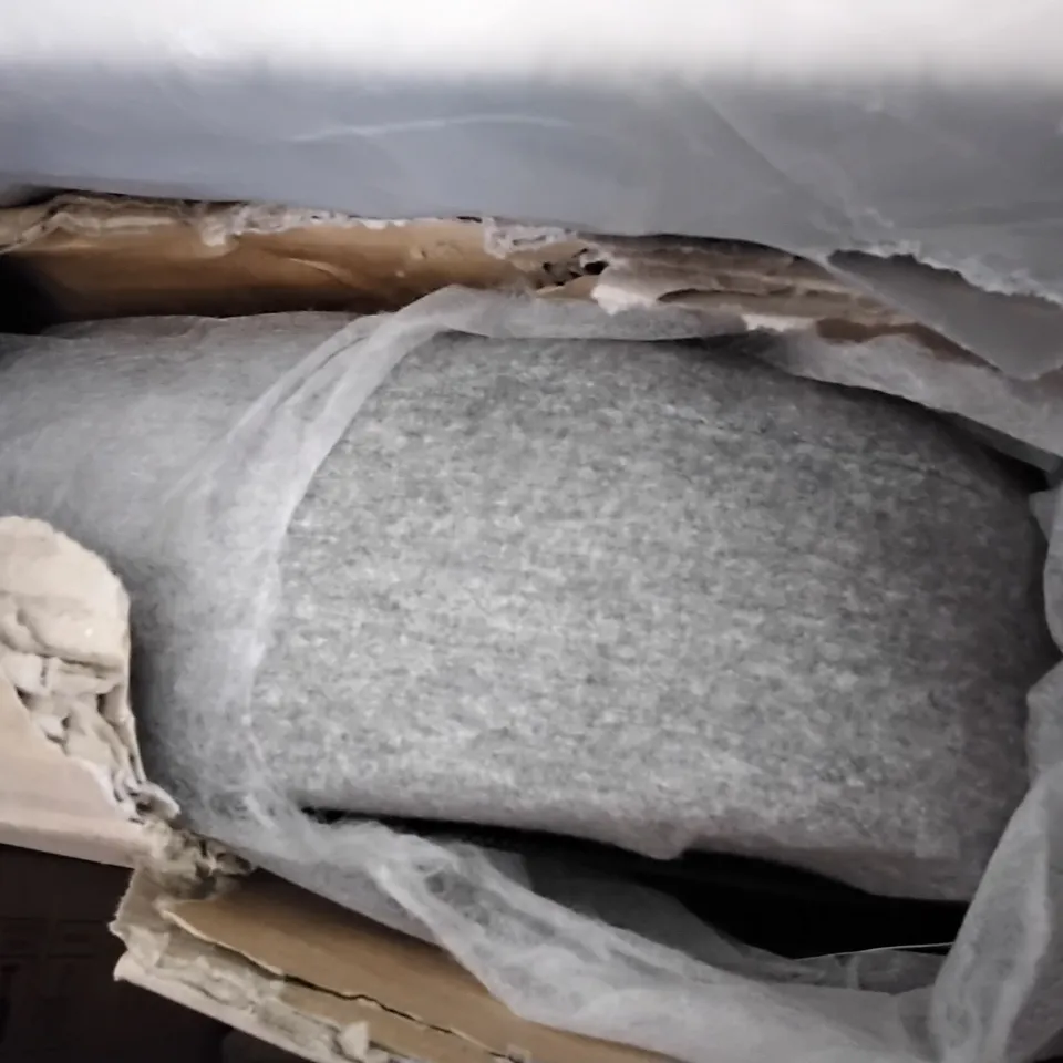 BOXED 150CM STOCKHOLM BED GREY (BOX 1 OF 2) PARTS