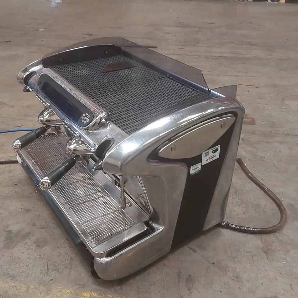 FAEMA EMBLEMA COMMERCIAL 2 GROUP COFFEE MACHINE