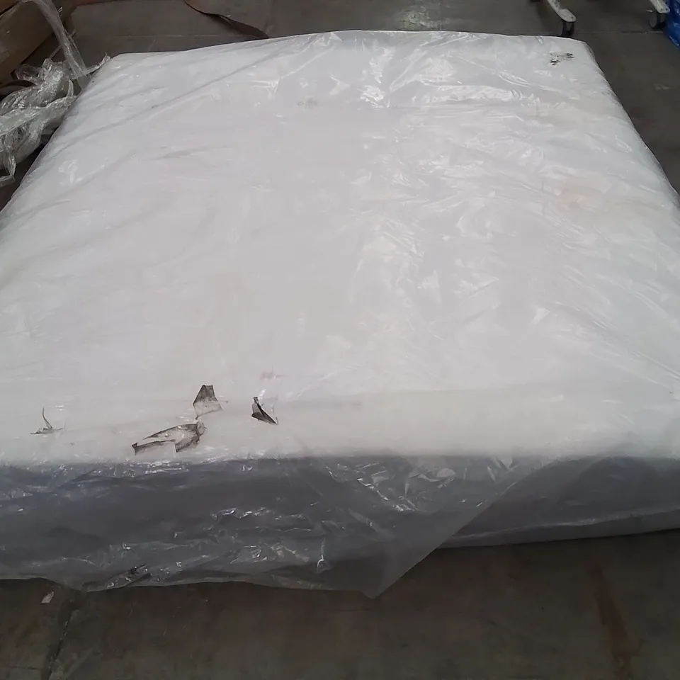 QUALITY BAGGED VERY HOME ORTHOPEDIC SUPER KINGSIZE MATTRESS 