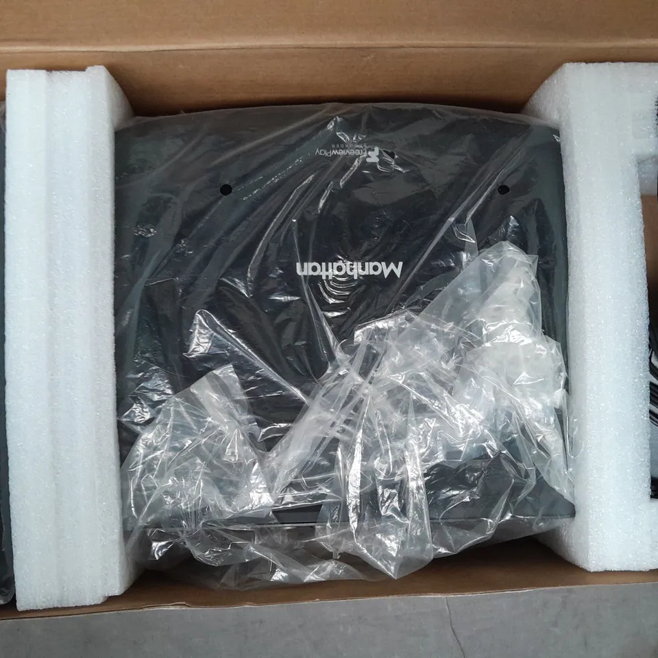 BOXED MANHATTAN T3-R 500GB FREEVIEW PLAY 4K SMART RECORDER