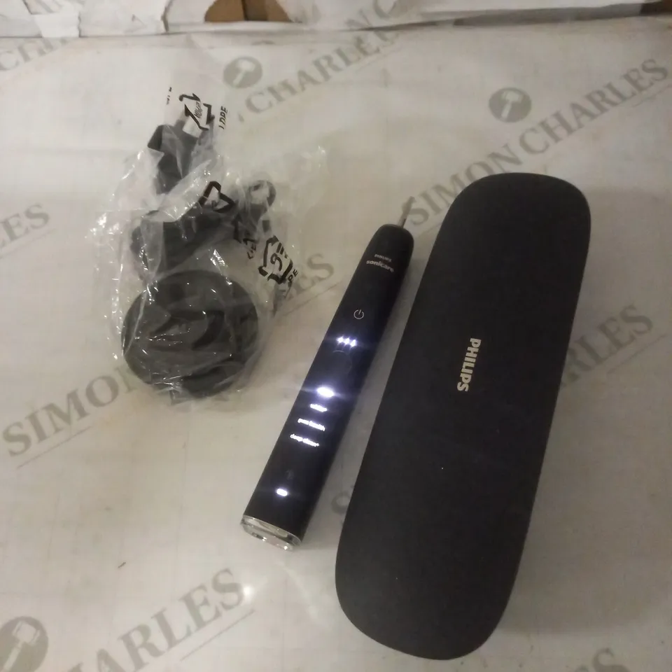 PHILIPS SONICARE DIAMONDCLEAN 9400 SONIC ELECTRIC TOOTHBRUSH