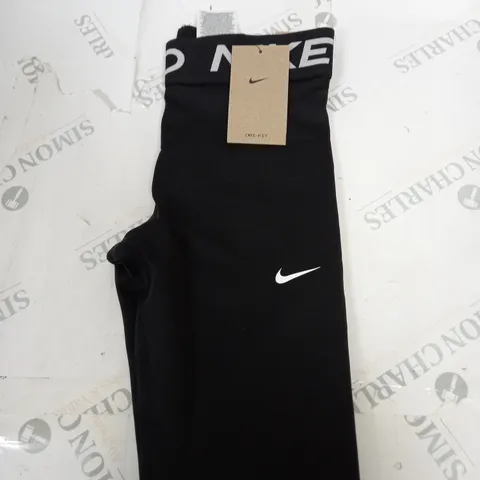 NIKE DRI-FIT LEGGINGS SIZE L - KIDS