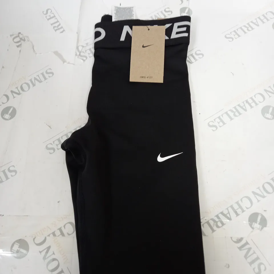 NIKE DRI-FIT LEGGINGS SIZE L - KIDS