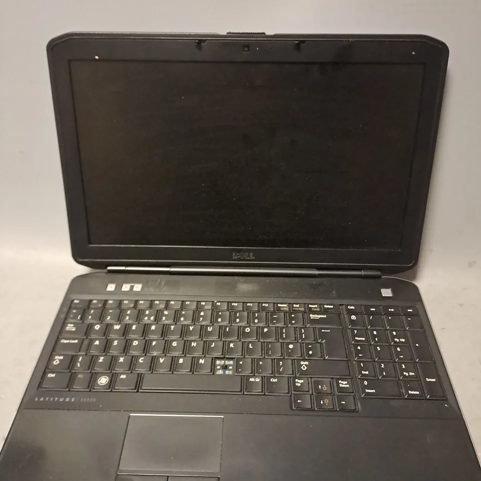 DELL LATITUDE E5530 LAPTOP