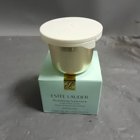 ESTEE LAUDER REVITALIZING SUPREME+ YOUTH POWER CREME REFILL 50ML
