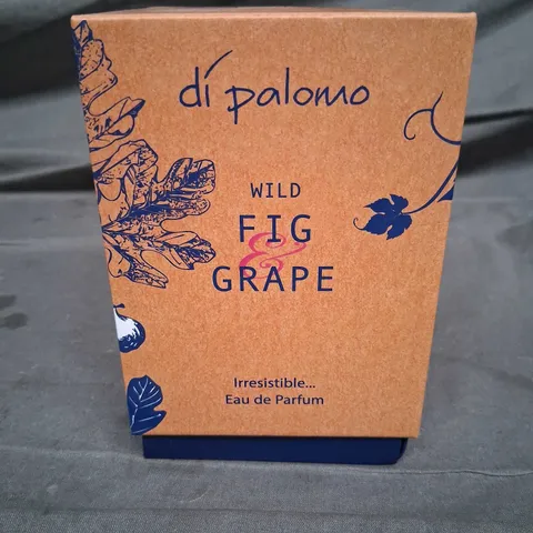 BOXED DI PALOMO WILD FIG AND GRAPE EAU DE PARFUM 100ML