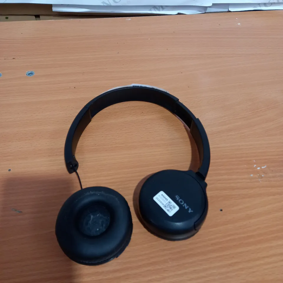 SONY WIRELESS HEADSET, BLACK, WH-CH510