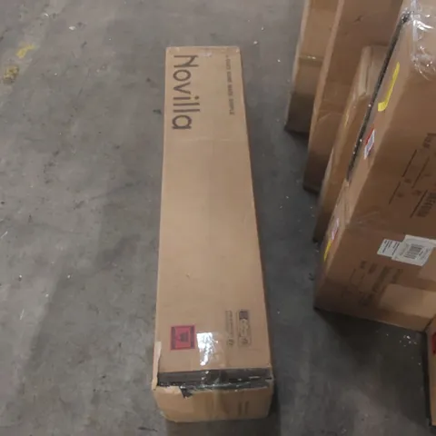 QUALITY BAGGED NOVILLA 25CM ORTHO MEMORY FOAM POCKET SPRUNG SMALL DOUBLE MATTRESS