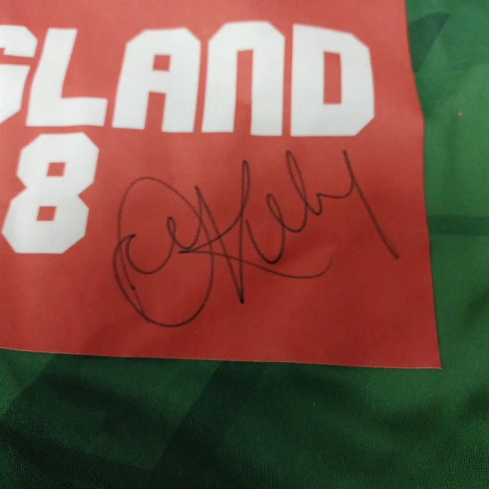 SIGNED WEST BROMWICH ALBION FOOTBALL JERSEY - KIELY