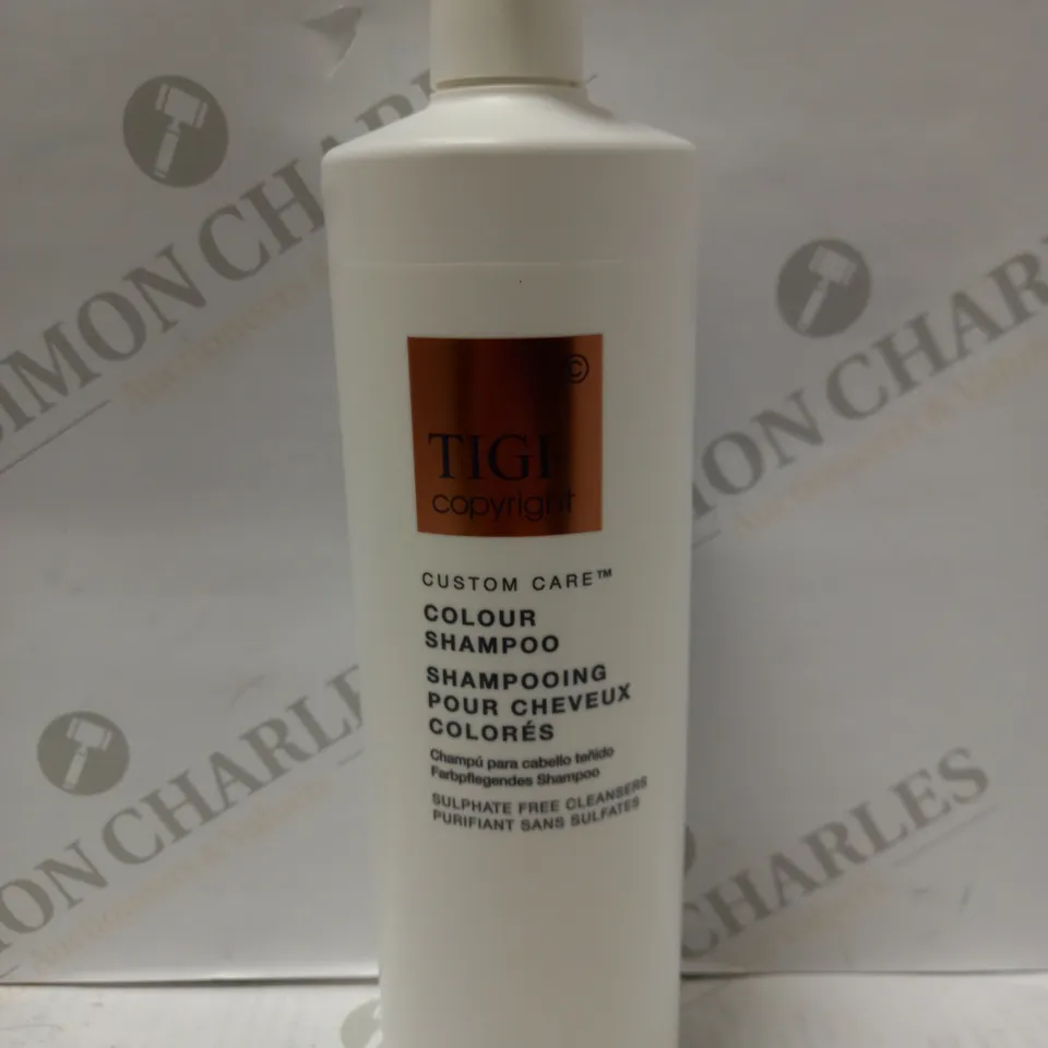 TIGI COPYRIGHT COLOUR SHAMPOO FOR COLOR TREATED HAIR 970ML