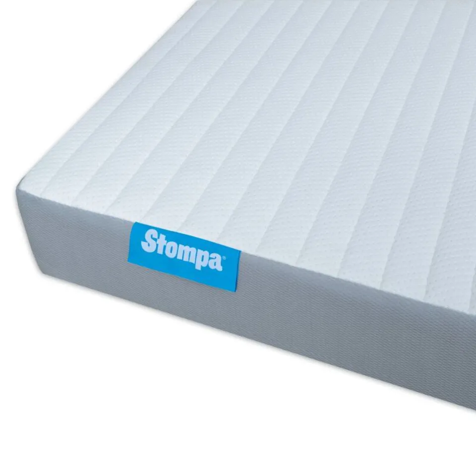 BOXED & ROLLED S FLEX AIRFLOW REFLEX FOAM MATTRESS -SINGLE