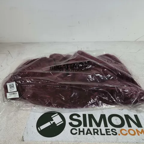 REGATTA MAYSE HOODY FIG SIZE 22 BAGED