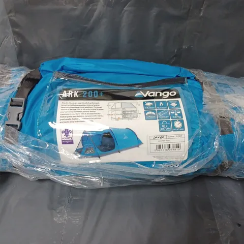 VANGO ARK 200+ TENT BLUE