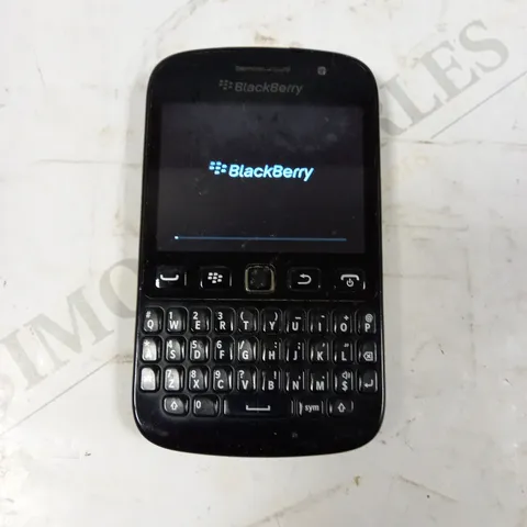BLACKBERRY 9720 MOBILE PHONE