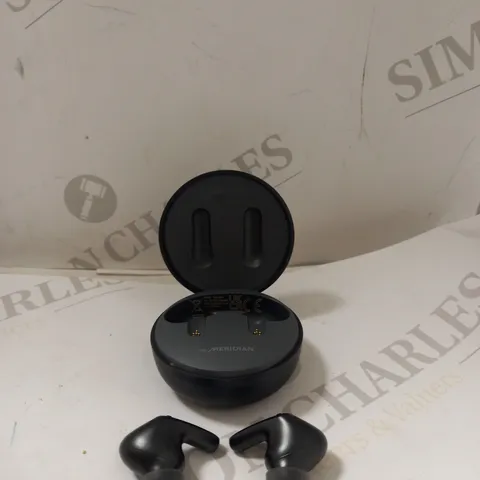 LG TONE FREE UFP5 - ENHANCED ACTIVE NOISE CANCELLING TRUE WIRELESS BLUETOOTH EARBUDS