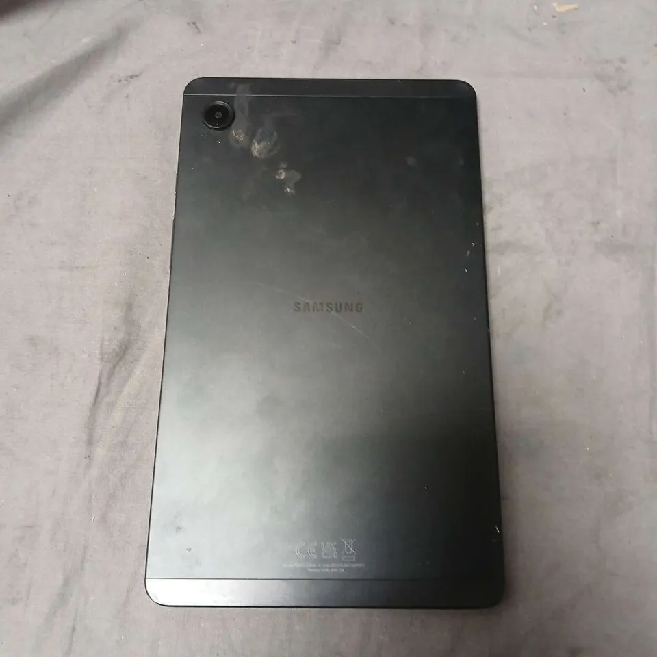 SAMSUNG TABLET – BLACK