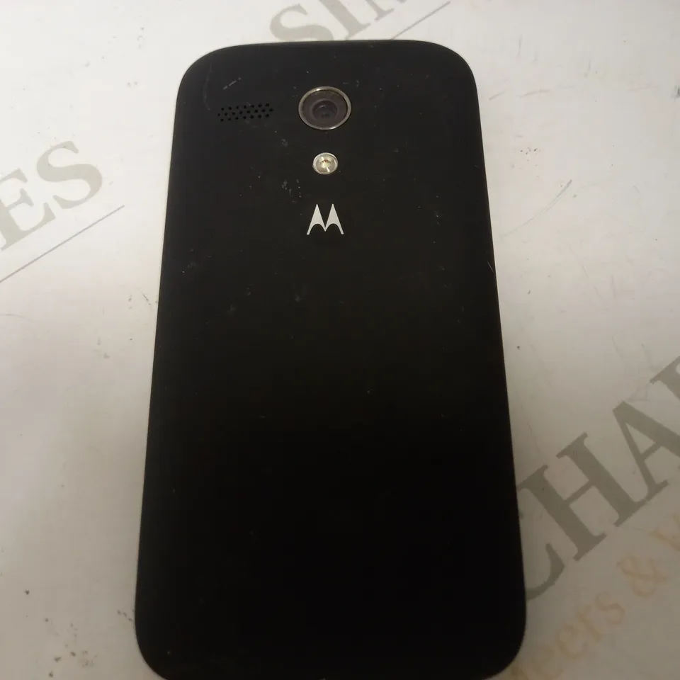MOTO G 3RD GENERATION