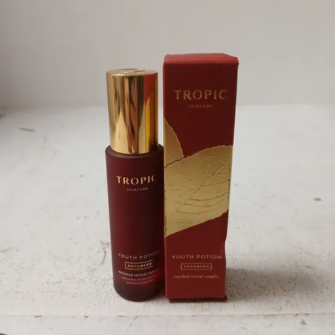 TROPIC YOUTH POTION ADVANCED ENRICHED RETINAL COMPLEX 30ML