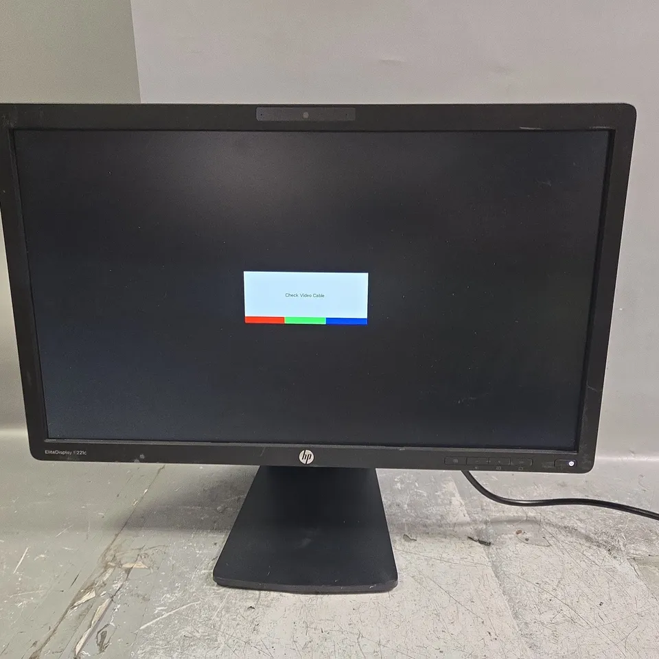 HP ELITE DISPLAY E221C