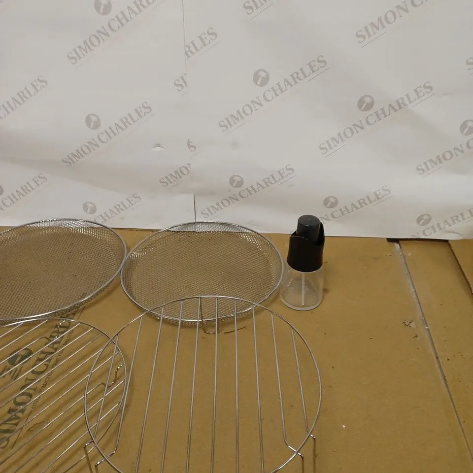 SCHALLEN HALOGEN AIR FRYER