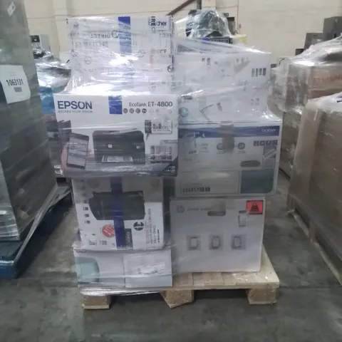 PALLET OF APPROXIMATELY 20 UNPROCESSED RAW RETURN HOUSEHOLD AND ELECTRICAL GOODS TO INCLUDE;