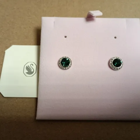 SWAROVSKI UNA ANGELIC STUD EARRINGS
