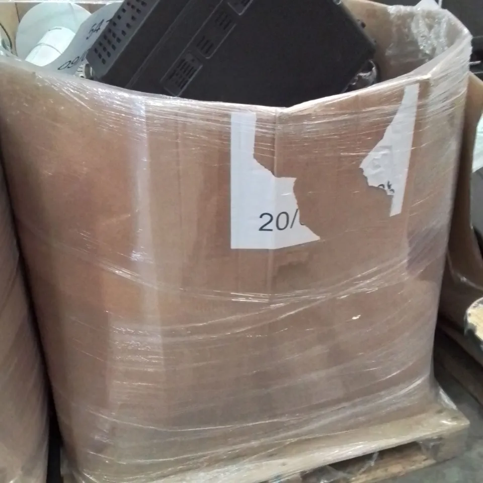 PALLET CONTAINING A LARGE QUANTITY OF ELECTRICAL PRODUCTS TO INCLUDE;AIR COOLER,TOASTER,KETTLE,VACUUM CLEANER