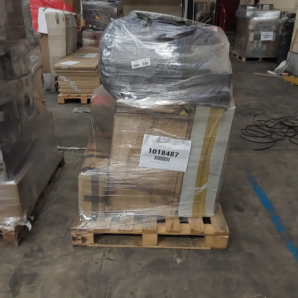 PALLET OF APPROXIMATELY 9 ASSORTED HOUSEHOLD & ELECTRICAL PRODUCTS TO INCLUDE