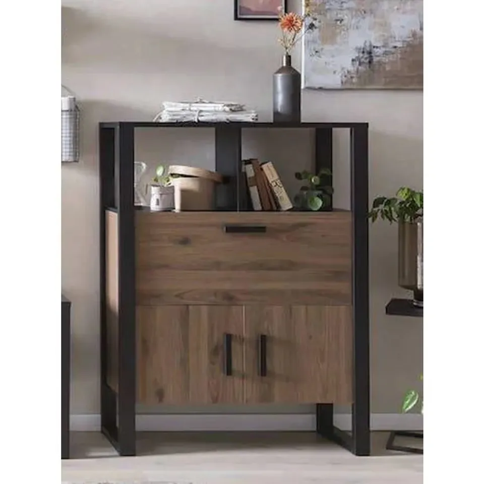 BOXED STOY 101cm SIDEBOARD