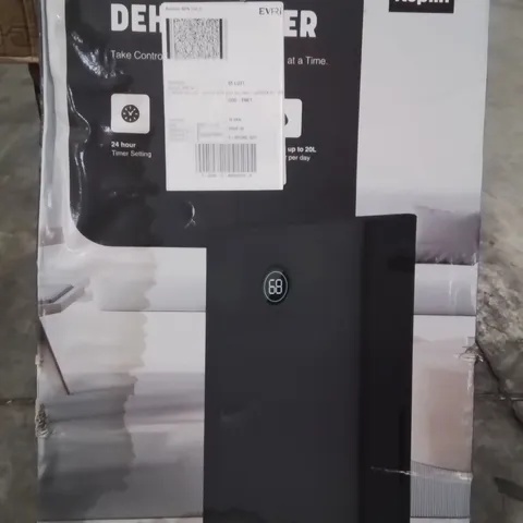 BOXED KEPLIN PREMIUM DEHUMIDIFIER