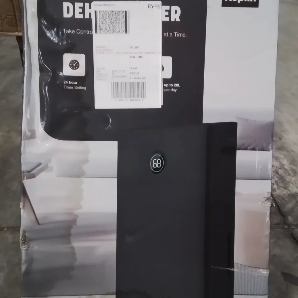 BOXED KEPLIN PREMIUM DEHUMIDIFIER