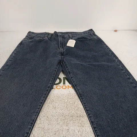 LEVI'S 555 RELAXED STRAIGHT JEANS β MEN'S, UK 36 (W36 L34)