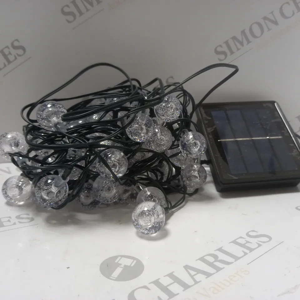 BOXED IIHOME 60 LED STRING LIGHT IN WARM WHITE