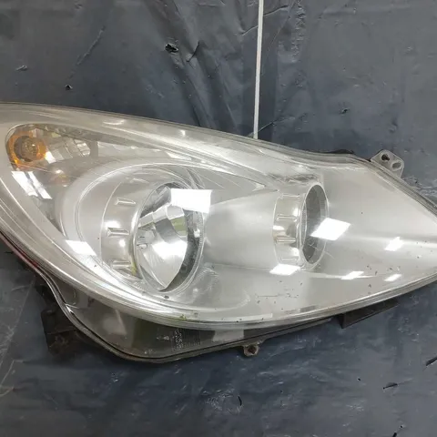 VAUXHALL CORSA HEADLAMP 93189360 